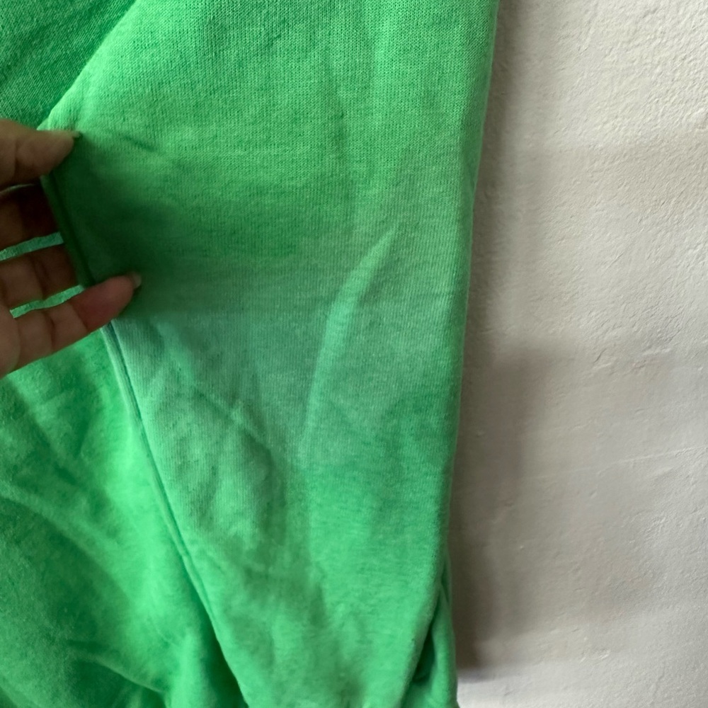 Midnight Rider Vibrant Green pull over - Picture 5 of 6